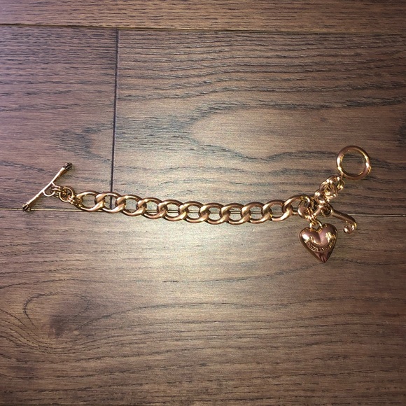 Juicy Couture Charm Bracelet - Picture 2 of 2